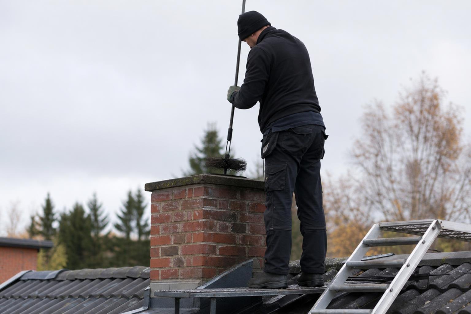 Chimney Inspection